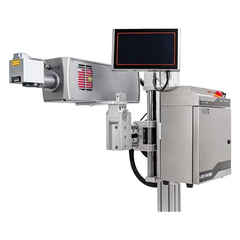 CO2 Laser Marking Machine K Series – product photo 2