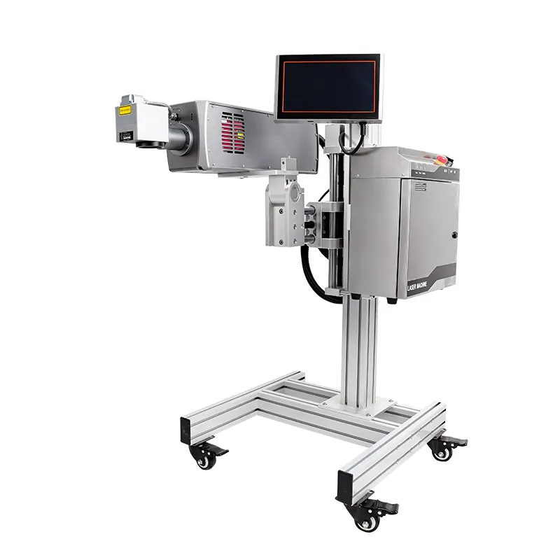 CO2 Laser Marking Machine K Series – detail image 1