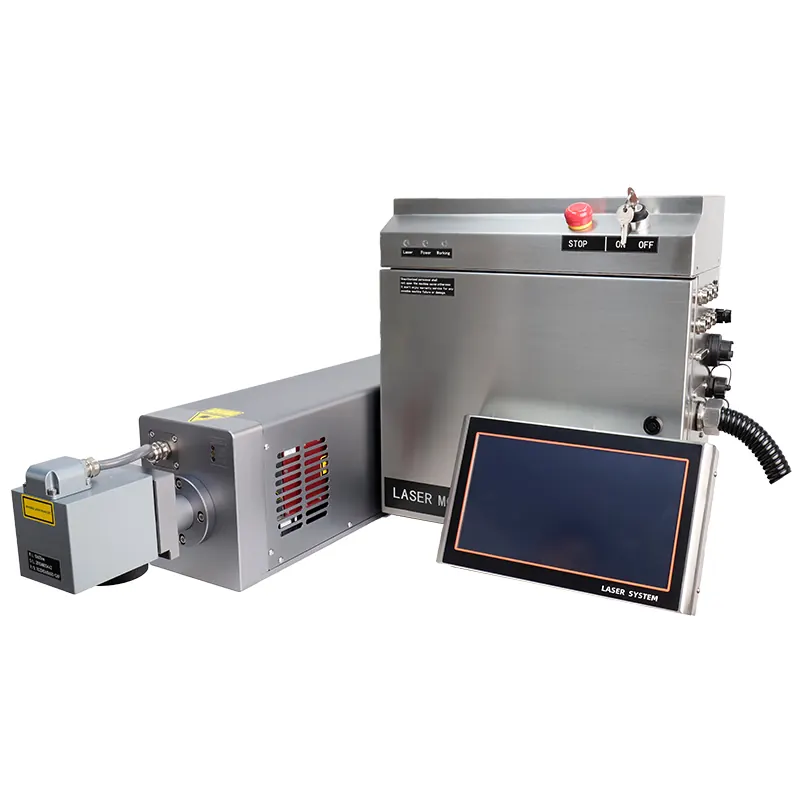 CO2 Laser Marking Machine K Series – detail image 4