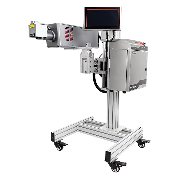 CO2 Laser Marking Machine K Series – product photo 1