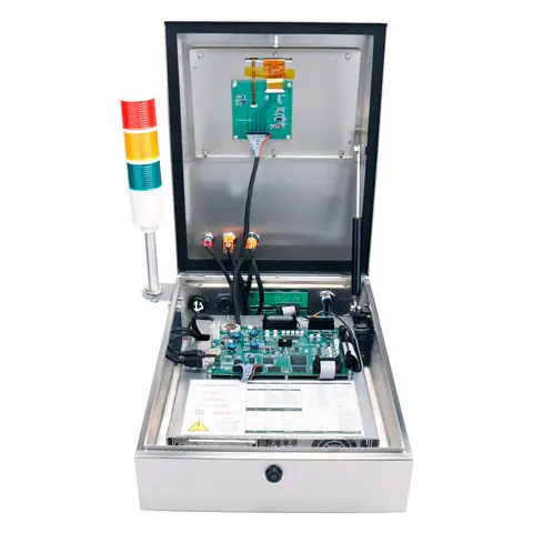 CO2 Laser Marking Machine MF-LC Series – product photo 2