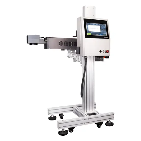 CO2 Laser Marking Machine MF-LC Series – product photo 3