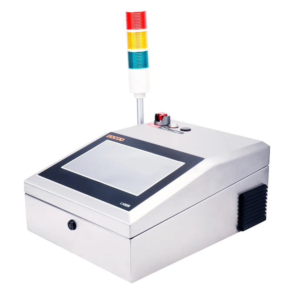 CO2 Laser Marking Machine MF-LC Series – product photo 1