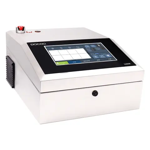 Fiber Laser Marking Machine MF-LF Series – product photo 3