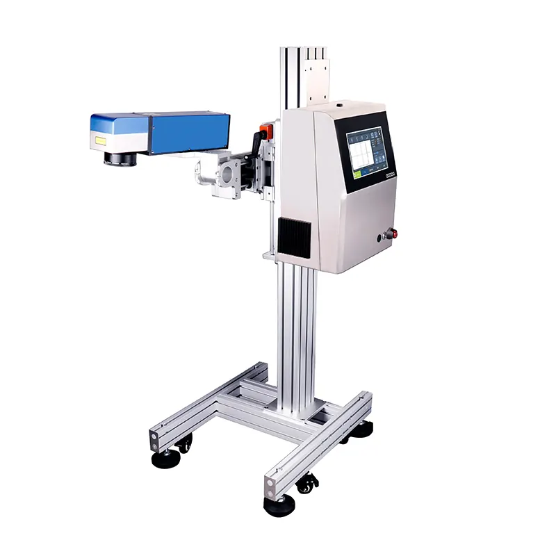 Fiber Laser Marking Machine MF-LF Series – detail image 1