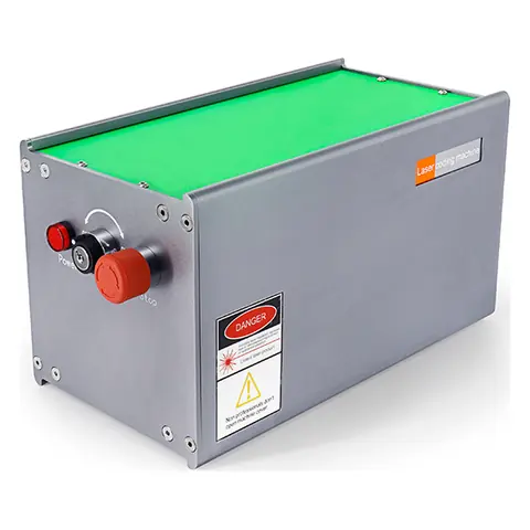 High-Speed Scanning CO2 Laser Marking Machine – product photo 3