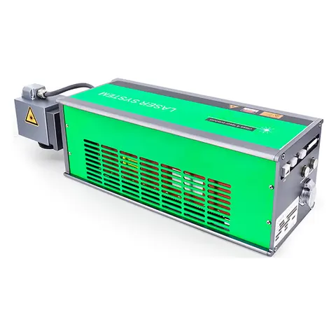 High-Speed Scanning CO2 Laser Marking Machine – product photo 4