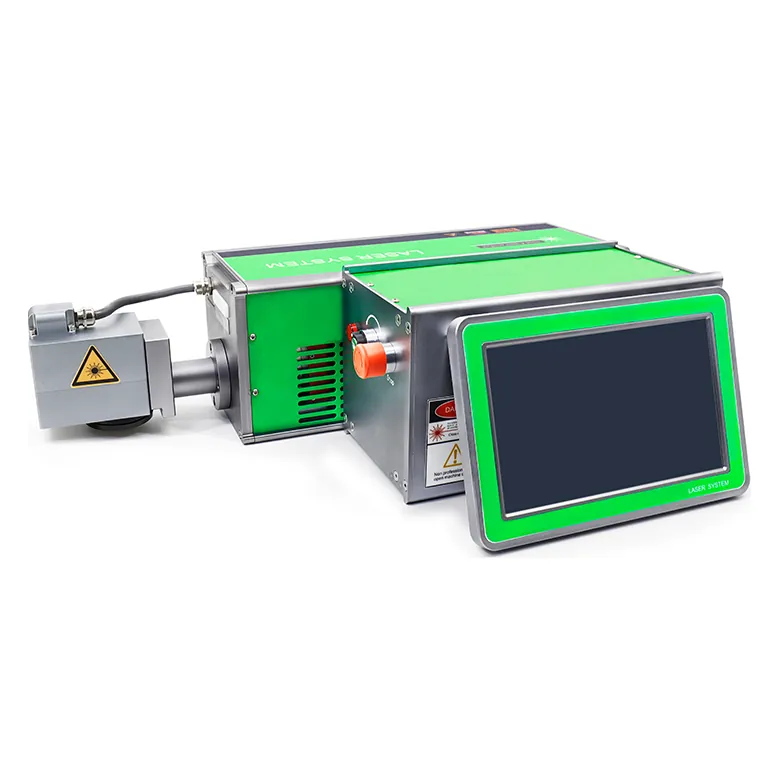 High-Speed Scanning CO2 Laser Marking Machine – product photo 1