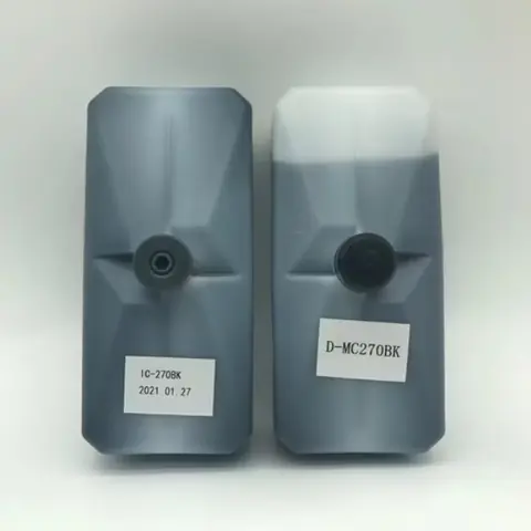 IC-270BK Black Ink for Domino A100 / A200 / A300 – product photo 2