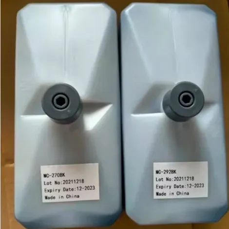IC-270BK Black Ink for Domino A100 / A200 / A300 – product photo 1