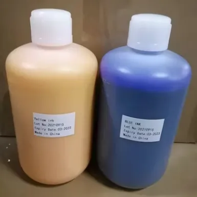 JP-E78 Egg Blue Ink for Hitachi PB / PXR / RX / RX2 / UX – product photo 1