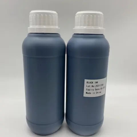 KGK CN505 Black MEK Ink 500ml (Compatible) – product photo