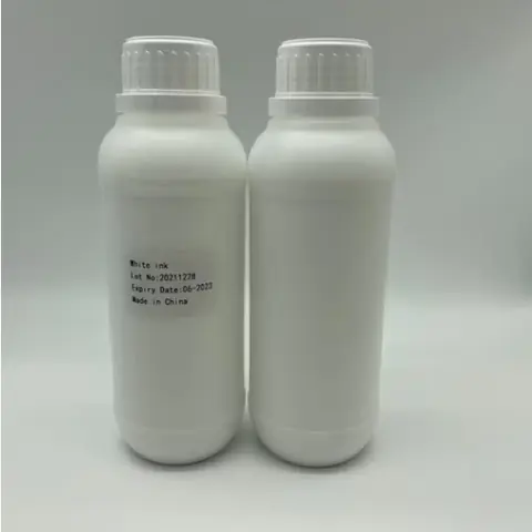 KGK-CP247 White MEK Ink 500ml (Compatible) – product photo 2