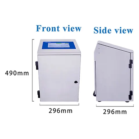 MF-D100 Series DOD Large Character Inkjet Printer – product photo 5