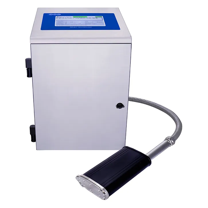 MF-D100 Series DOD Large Character Inkjet Printer – product photo 1