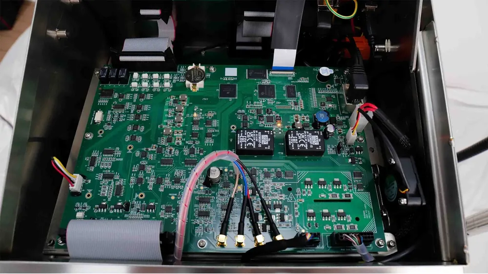 MF-M2000 High Stable CIJ Inkjet Printer – detail image 1