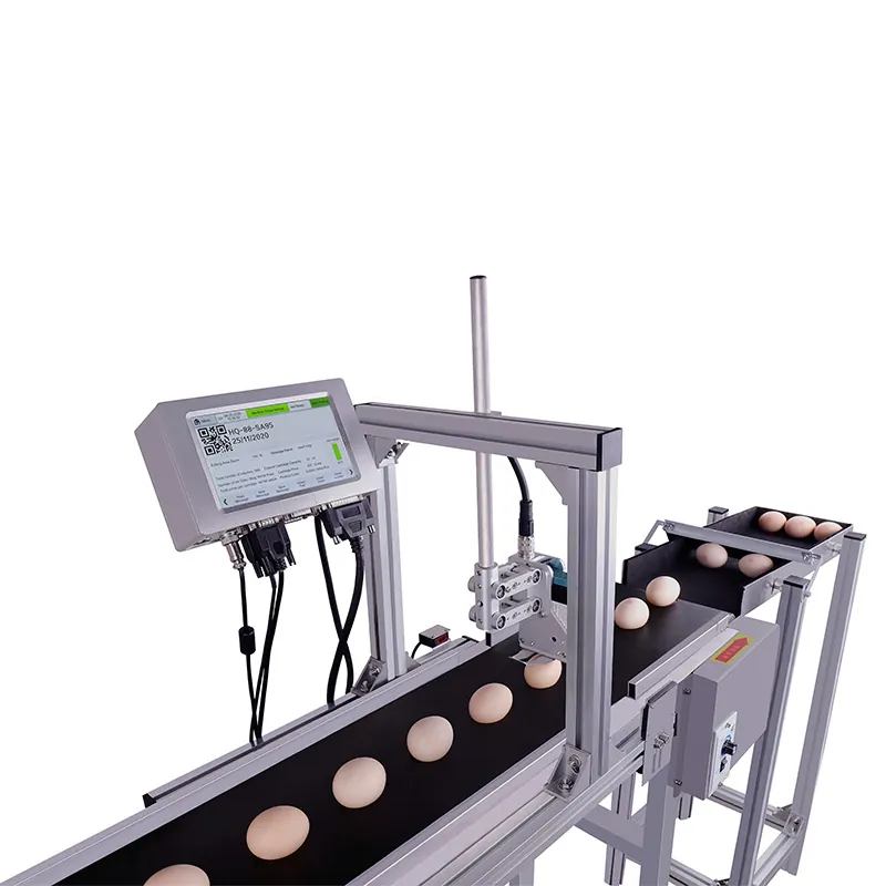 MF-T2 Egg Coding and Marking Solution – product photo 1