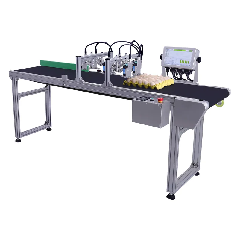 MF-T6 Egg Coding and Marking Solution – product photo 1