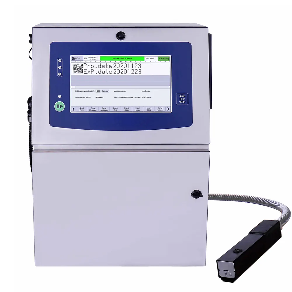 MFS1000 Series Continuous Inkjet Printer – detail image 1
