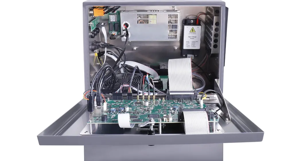 MFS1000 Series Continuous Inkjet Printer – detail image 2
