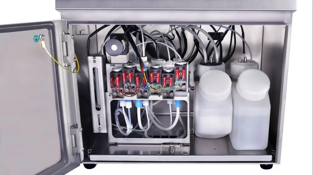MFS1000 Series Continuous Inkjet Printer – detail image 4
