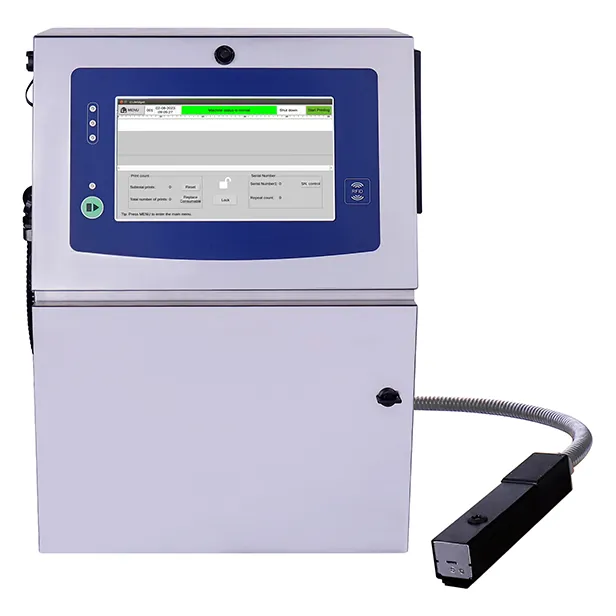 MFS2000 CIJ Inkjet Printer – product photo 1