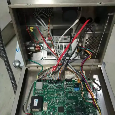 Refurbished Citronix ci5500 CIJ Date Printer – product photo 3