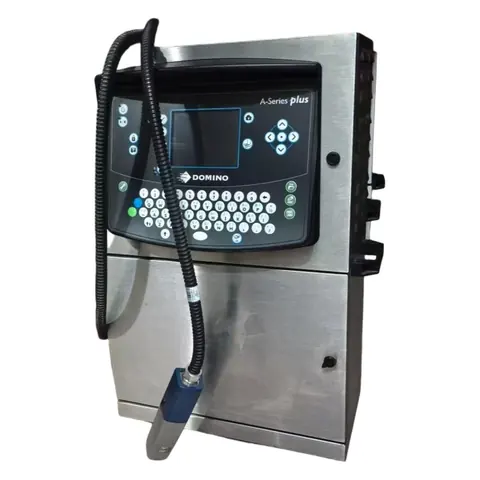 Refurbished Domino A200+ CIJ Printer – product photo
