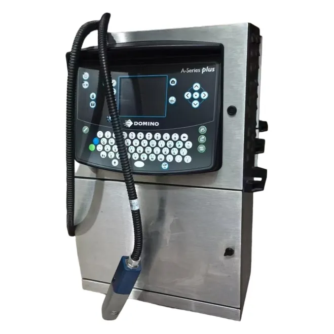 Refurbished Domino A200+ CIJ Printer – product photo 1