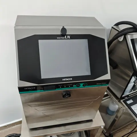 Refurbished Hitachi RX2 / UX / GU Series CIJ Printer – product photo 3