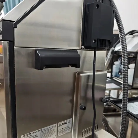 Refurbished Hitachi RX2 / UX / GU Series CIJ Printer – product photo
