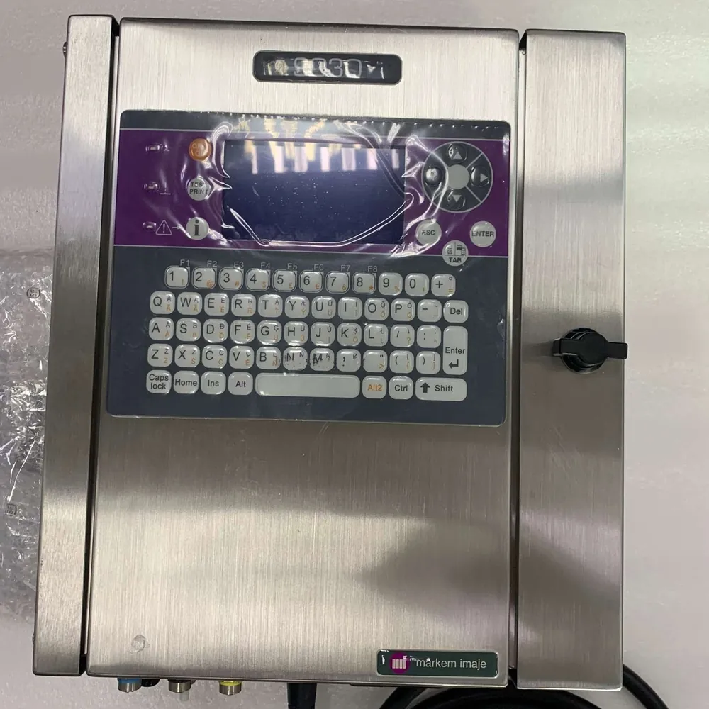 Refurbished Markem-Imaje 9030 CIJ Printer – product photo 1