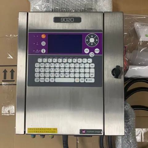 Used Markem-Imaje 9020 CIJ Printer – product photo