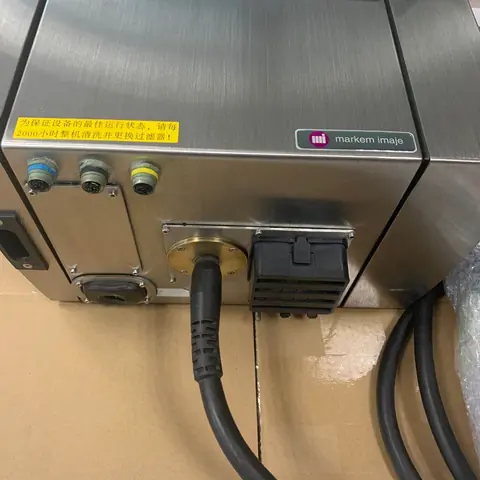 Used Markem-Imaje 9020 CIJ Printer – product photo 5