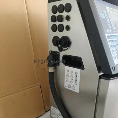 Used VJ 1220 Industrial CIJ Printer – product photo 3