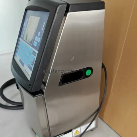 Used VJ 1220 Industrial CIJ Printer – product photo 4