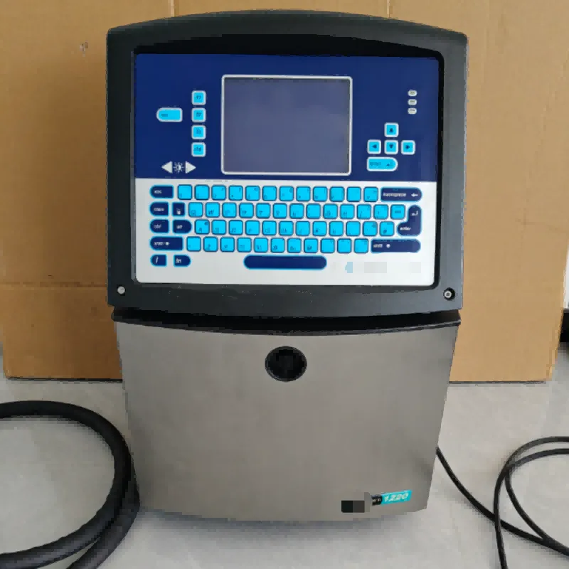 Used VJ 1220 Industrial CIJ Printer – product photo 1