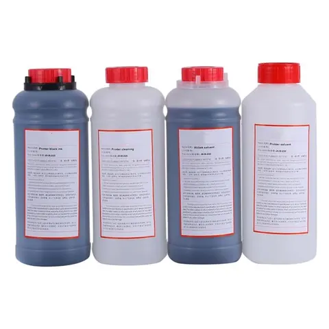 Willett 201-0001-601 Black Ink 1L (Compatible) – product photo